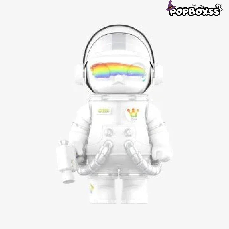 MEGA SPACE MOLLY 400% Rainbow - POP BOX