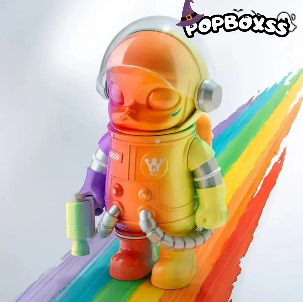 MEGA SPACE MOLLY 400% Rainbow - POP BOX