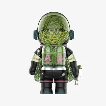 MEGA SPACE MOLLY 400% Rick and Morty - POP BOX