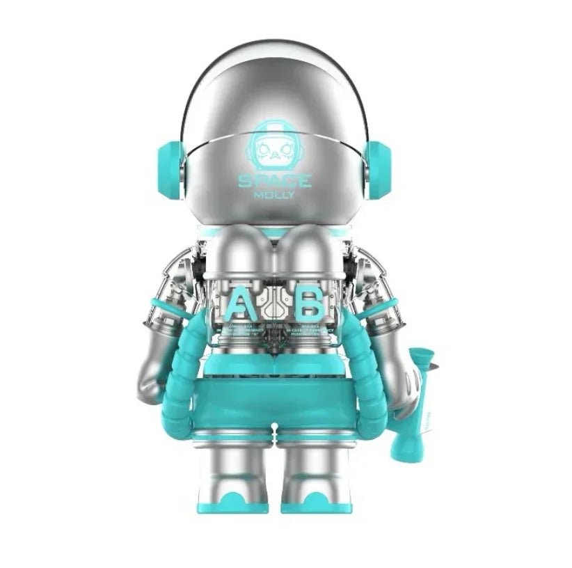 MEGA SPACE MOLLY 400% ROBOT - POP BOX