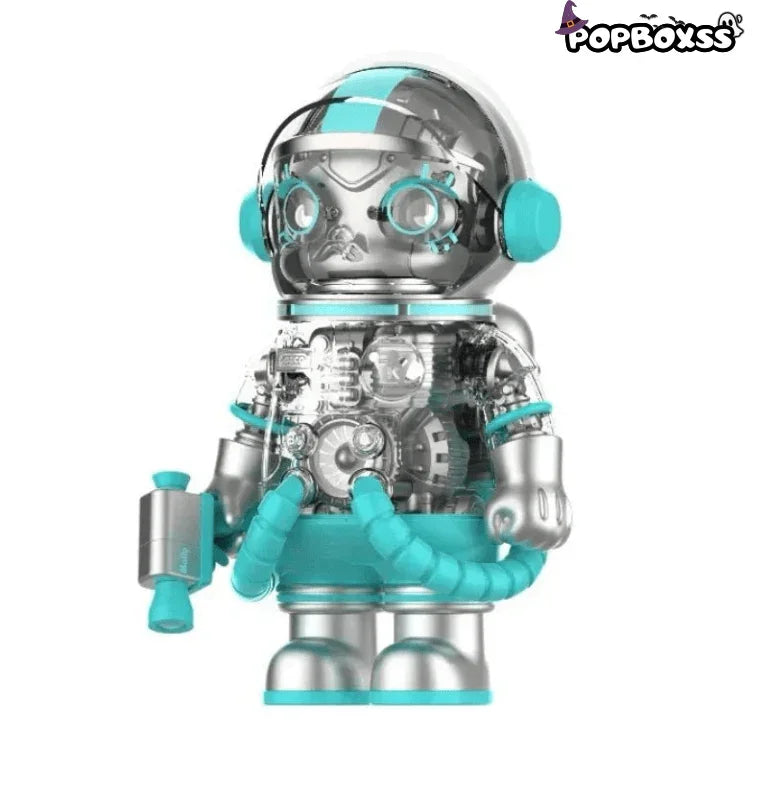 MEGA SPACE MOLLY 400% ROBOT - POP BOX