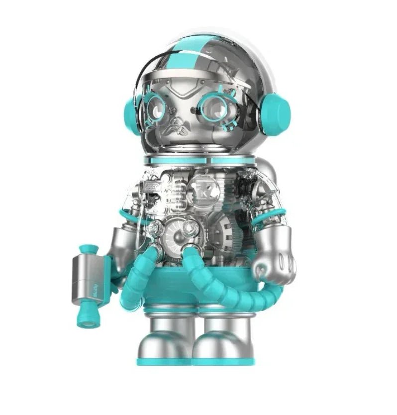 MEGA SPACE MOLLY 400% ROBOT - POP BOX