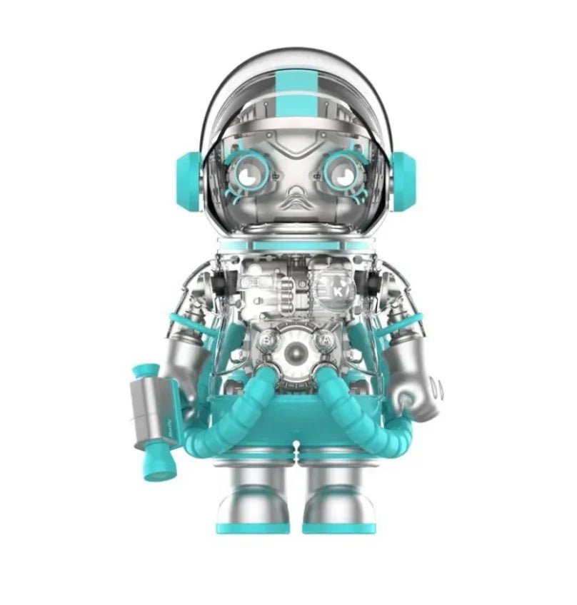 MEGA SPACE MOLLY 400% ROBOT - POP BOX