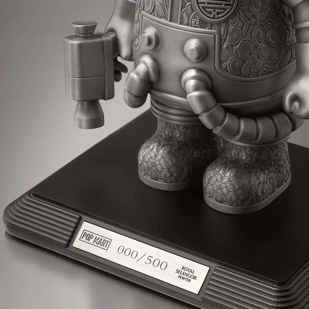 MEGA SPACE MOLLY 400% Royal Selangor - POP BOX