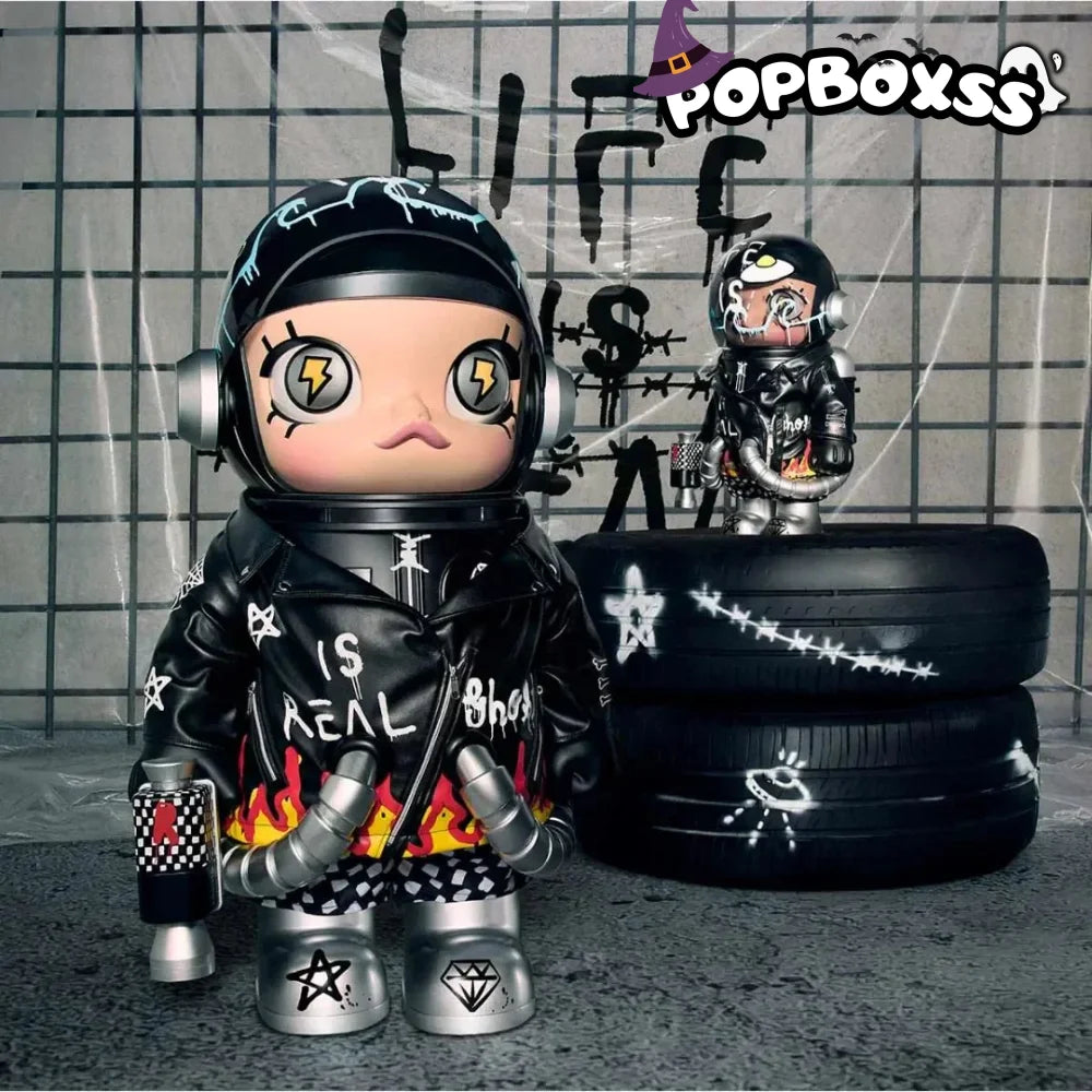MEGA SPACE MOLLY 400% Trevor Andrew - POP BOX