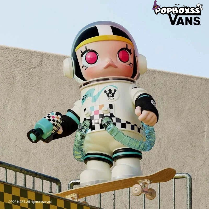 MEGA SPACE MOLLY 400% Vans - POP BOX