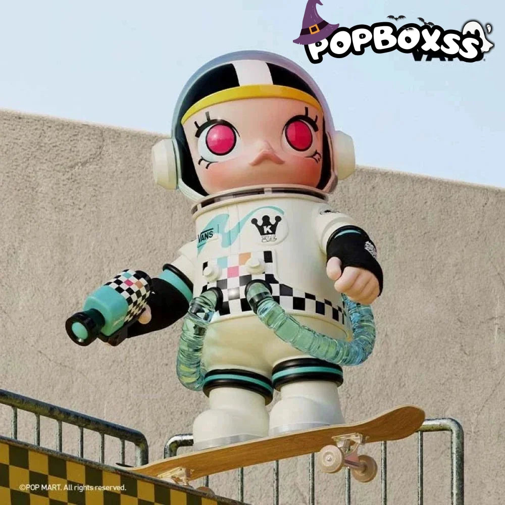 MEGA SPACE MOLLY 400% Vans - POP BOX