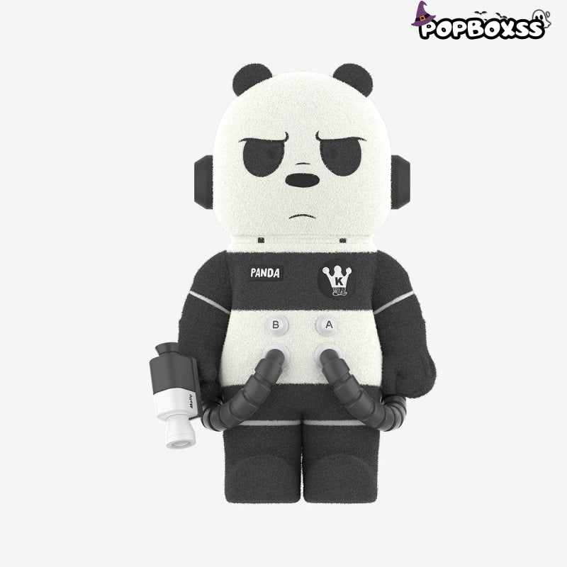 MEGA SPACE MOLLY 400% WE BARE BEARS Blind Box