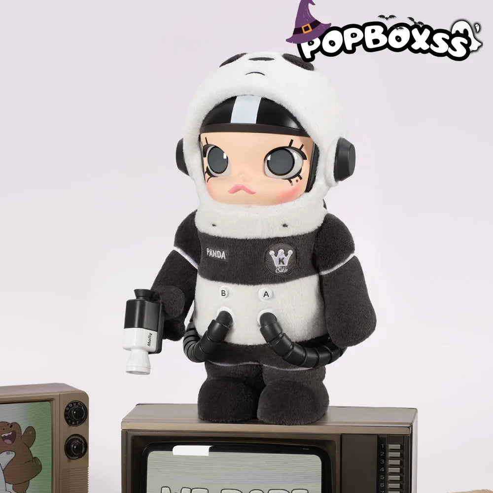 MEGA SPACE MOLLY 400% WE BARE BEARS Blind Box