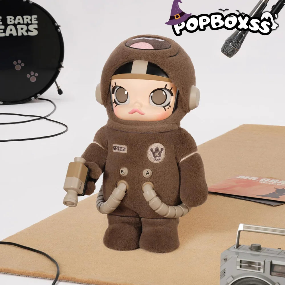 MEGA SPACE MOLLY 400% WE BARE BEARS Blind Box