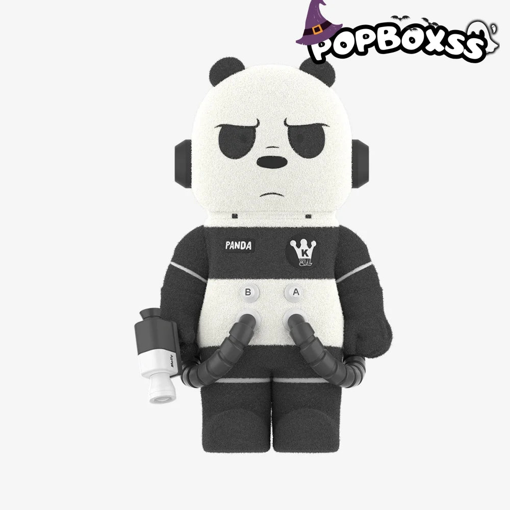 MEGA SPACE MOLLY 400% WE BARE BEARS Blind Box