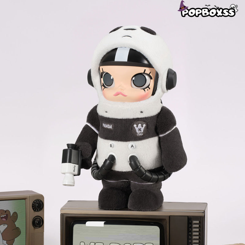 MEGA SPACE MOLLY 400% WE BARE BEARS Blind Box