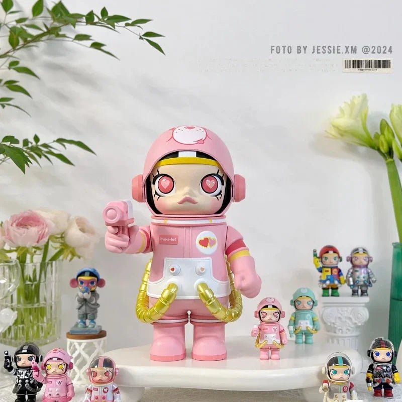MEGA SPACE MOLLY 400%+100% CARE BEARS - POP BOX