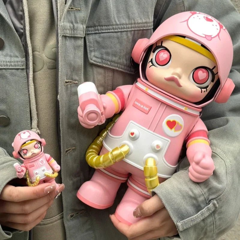 MEGA SPACE MOLLY 400%+100% CARE BEARS - POP BOX