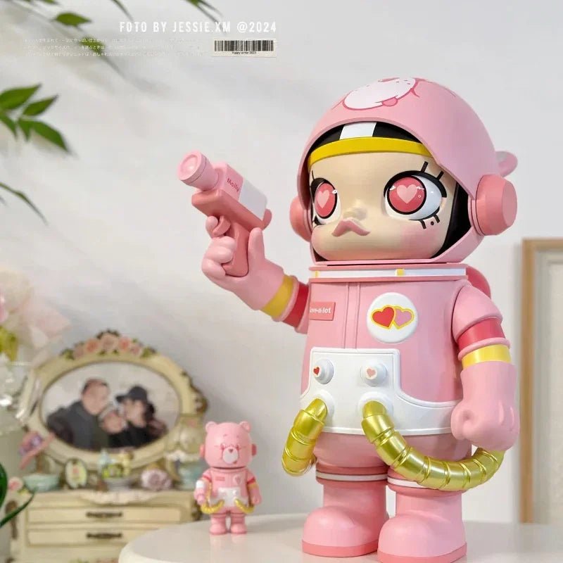 MEGA SPACE MOLLY 400%+100% CARE BEARS - POP BOX