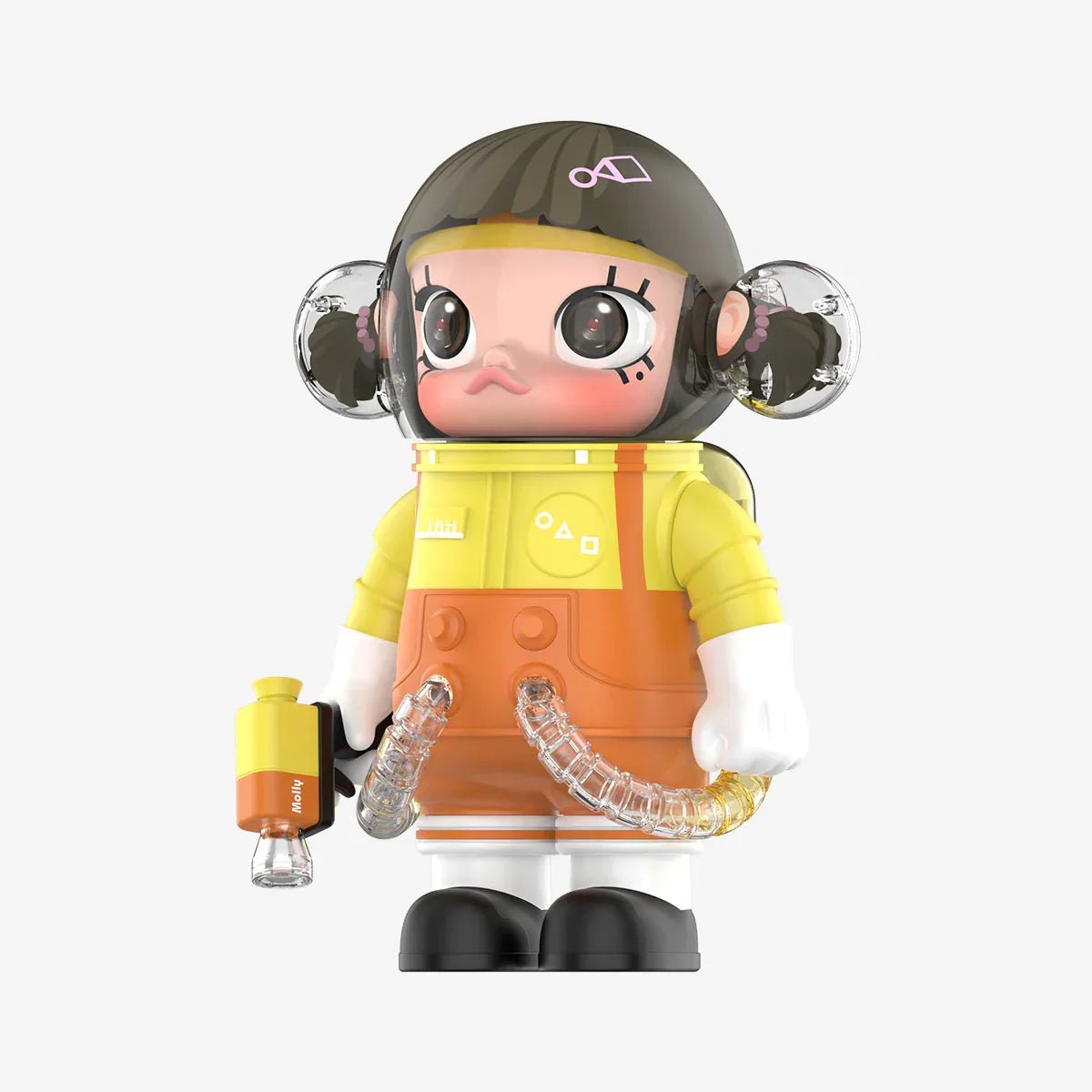 MEGA SPACE MOLLY 400%+100% Squid Game - POP BOX