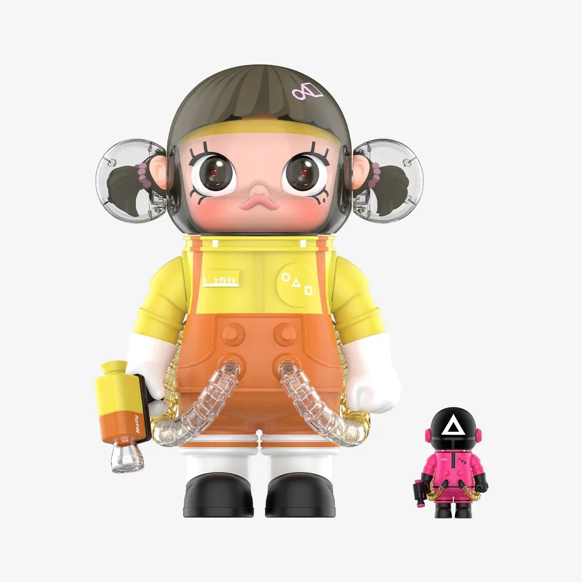 MEGA SPACE MOLLY 400%+100% Squid Game - POP BOX