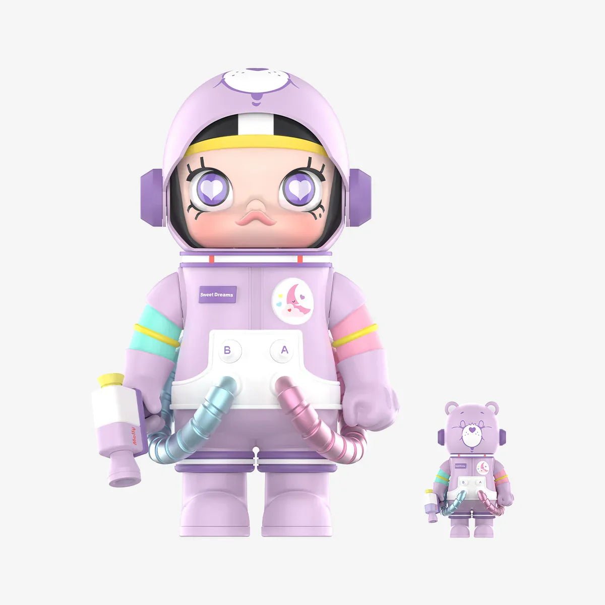 MEGA SPACE MOLLY 400%+100% Sweet Dream Bears - POP BOX