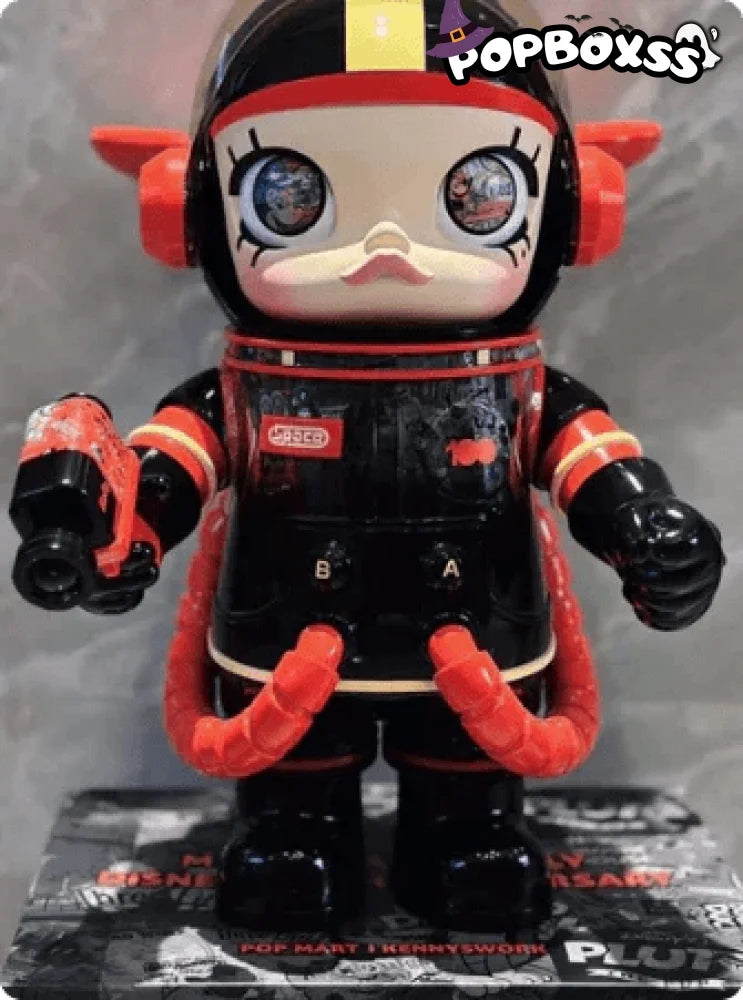 MEGA SPACE MOLLY JOY Series Mickey 400% - POP BOX