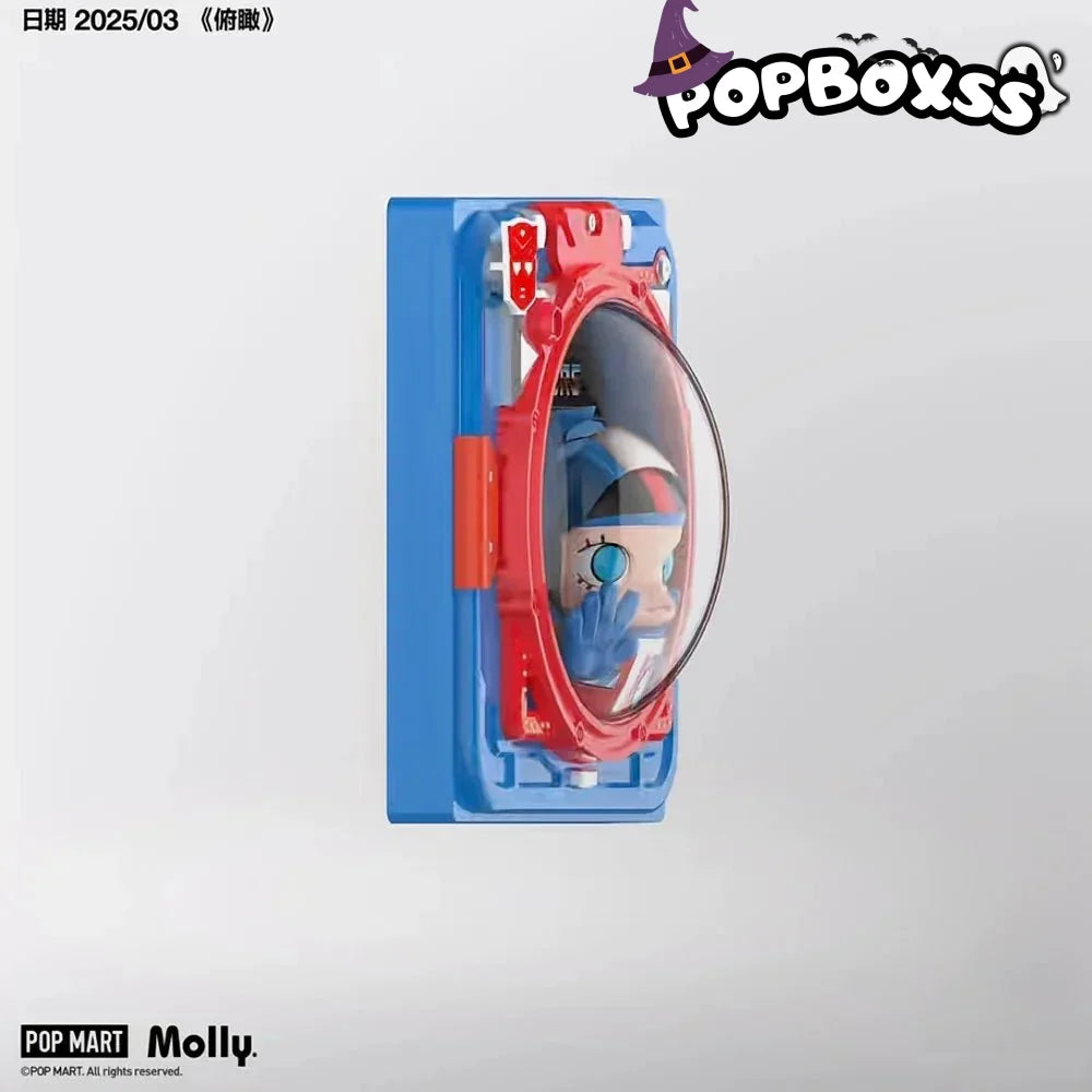 MEGA SPACE MOLLY Optimus Prime《IN SPACE》3D Painting - POP BOX