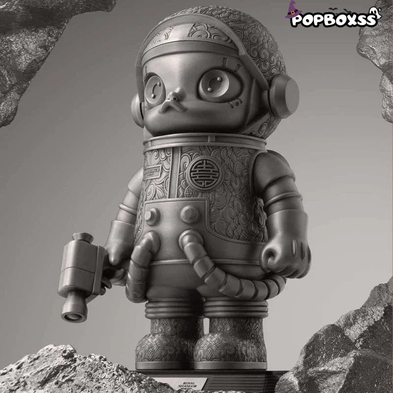 MEGA SPACE MOLLY Royal Selangor 400% - POP BOX