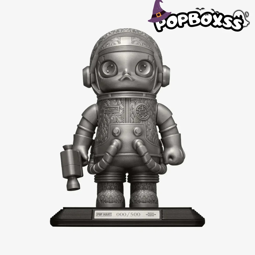 MEGA SPACE MOLLY Royal Selangor 400% - POP BOX