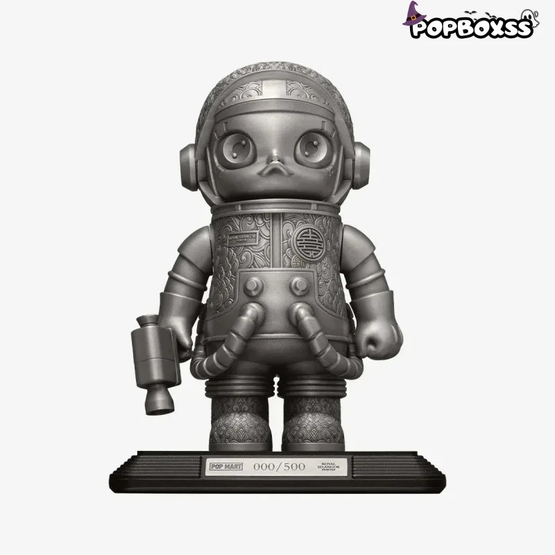 MEGA SPACE MOLLY Royal Selangor 400% - POP BOX