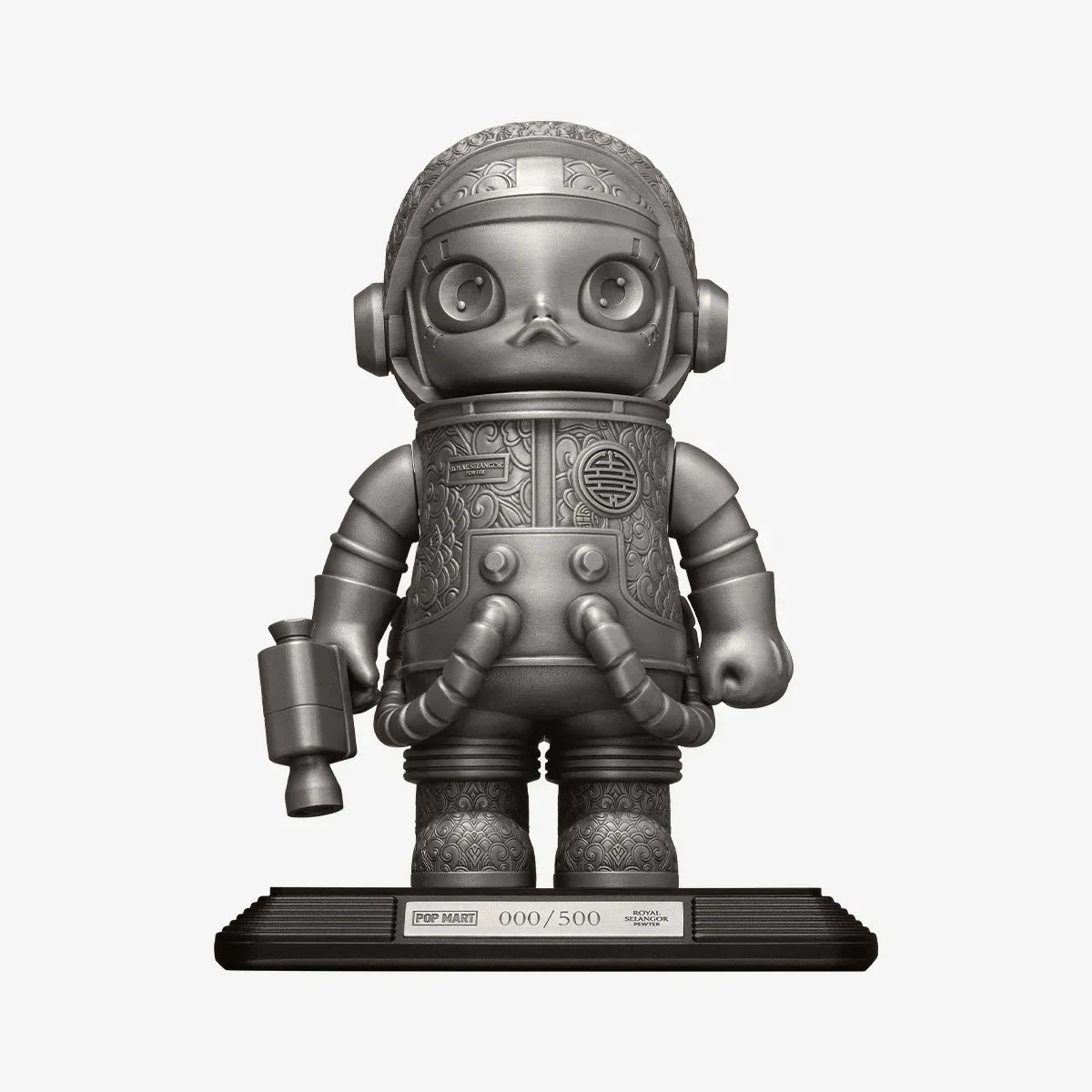 MEGA SPACE MOLLY Royal Selangor 400% - POP BOX