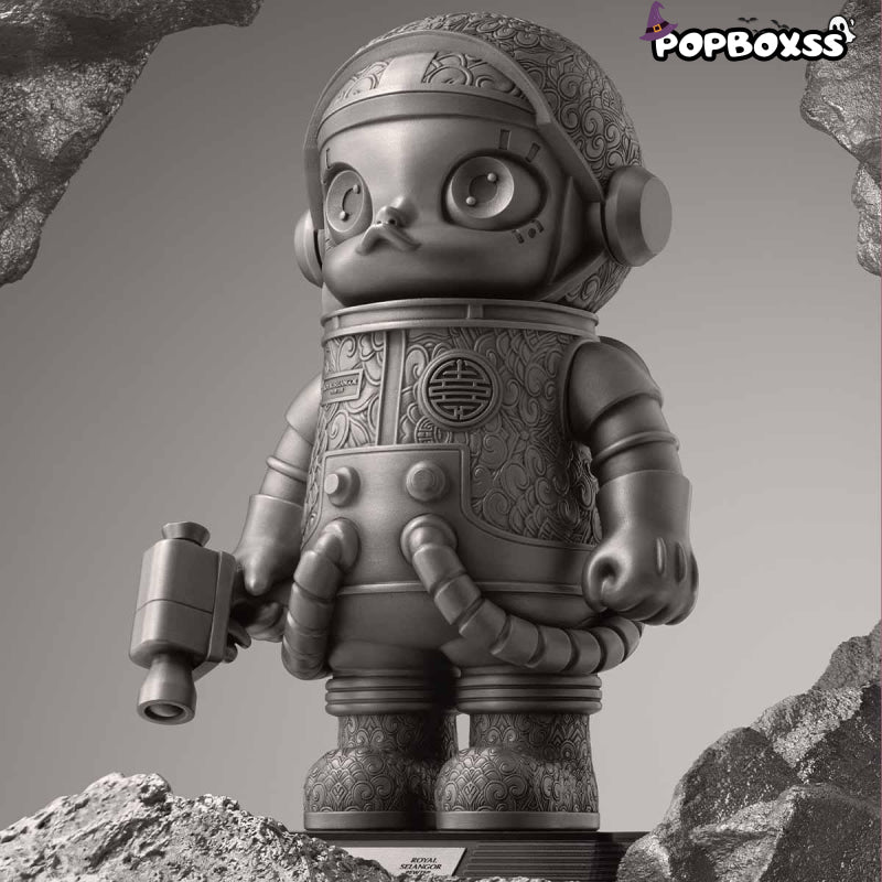 MEGA SPACE MOLLY Royal Selangor 400% - POP BOX