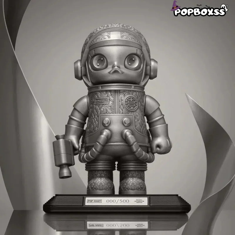 MEGA SPACE MOLLY Royal Selangor 400% - POP BOX