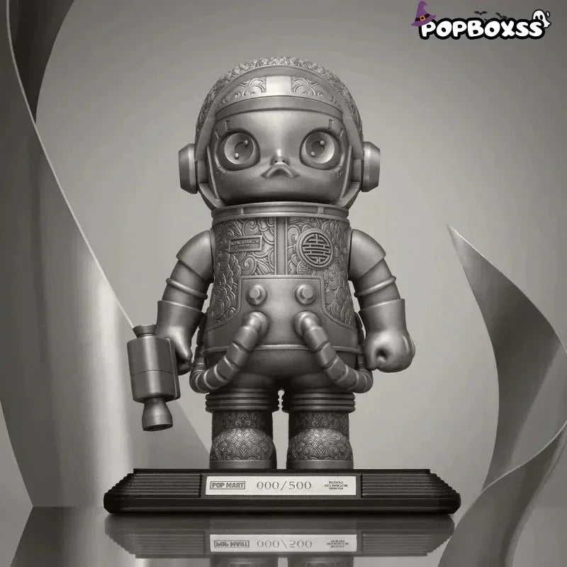 MEGA SPACE MOLLY Royal Selangor 400% - POP BOX