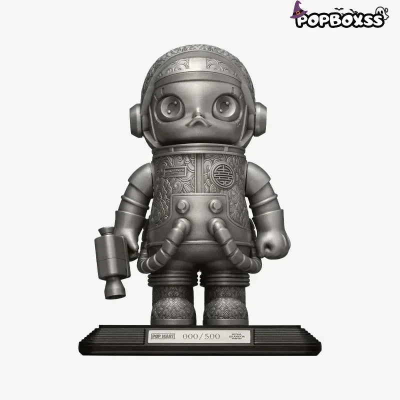 MEGA SPACE MOLLY Royal Selangor 400% - POP BOX