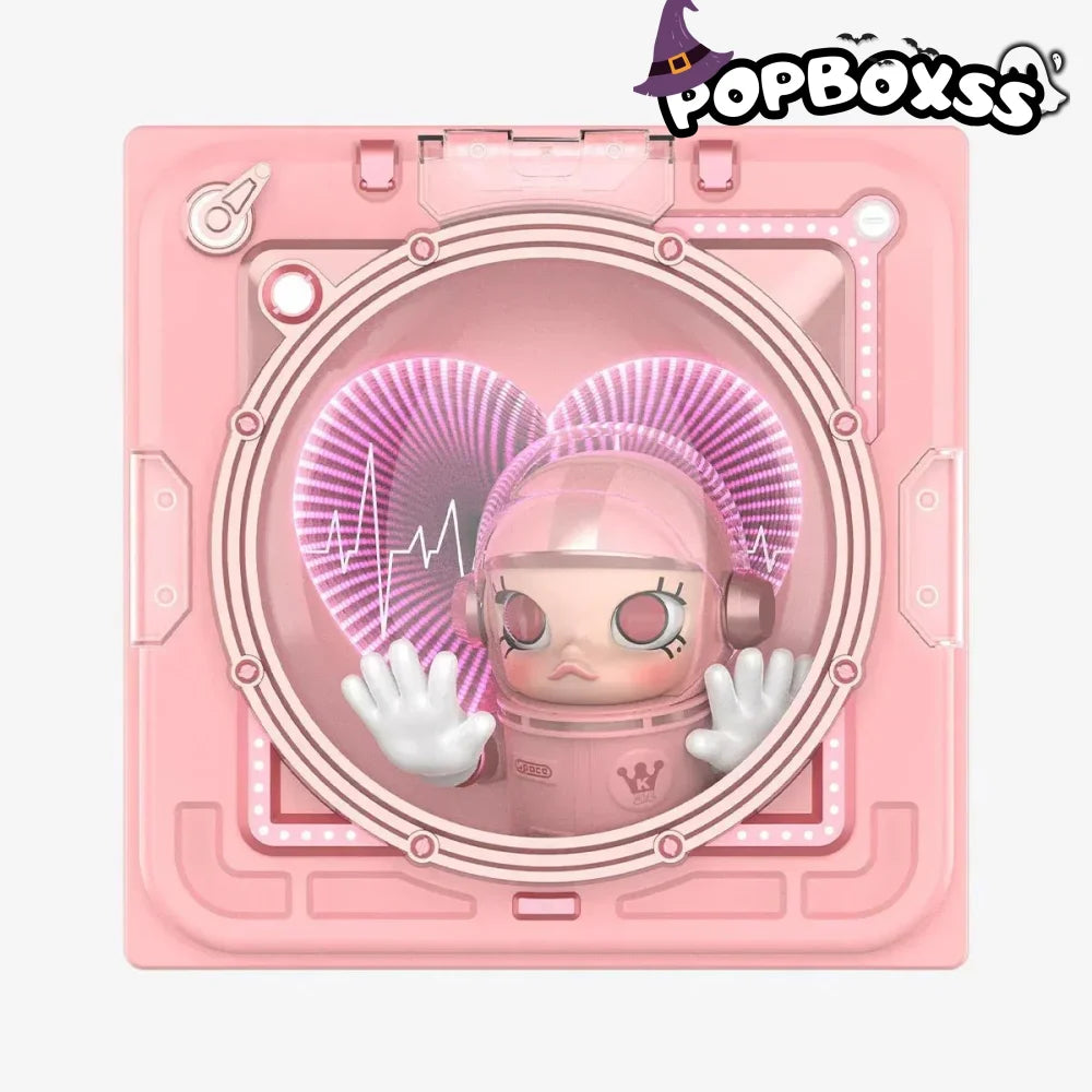 MEGA SPACE MOLLY SMITTEN LOVE《IN SPACE》3D Painting - POP BOX