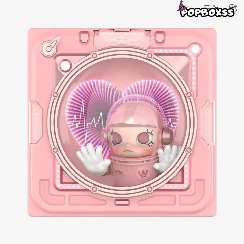 MEGA SPACE MOLLY SMITTEN LOVE《IN SPACE》3D Painting - POP BOX