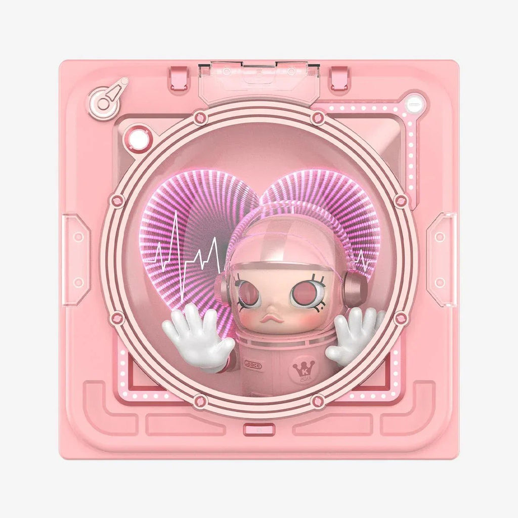 MEGA SPACE MOLLY SMITTEN LOVE《IN SPACE》3D Painting - POP BOX