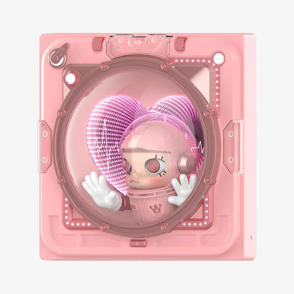 MEGA SPACE MOLLY SMITTEN LOVE《IN SPACE》3D Painting - POP BOX