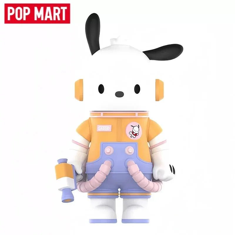 MEGA SPACE MOLLY x SANRI0 Characters Series 400% - POP BOX