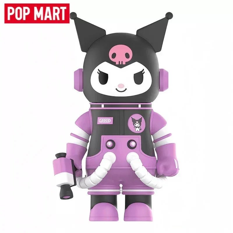 MEGA SPACE MOLLY x SANRI0 Characters Series 400% - POP BOX