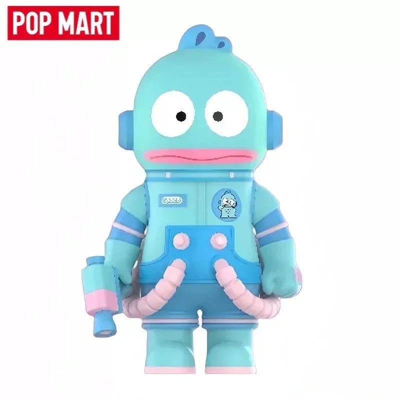 MEGA SPACE MOLLY x SANRI0 Characters Series 400% - POP BOX