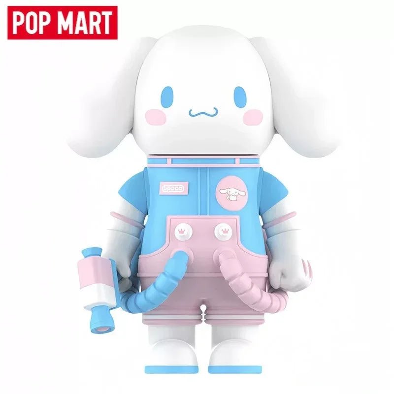 MEGA SPACE MOLLY x SANRI0 Characters Series 400% - POP BOX
