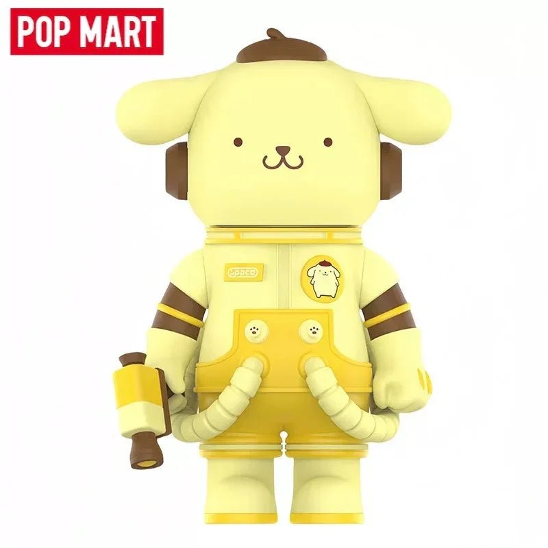 MEGA SPACE MOLLY x SANRI0 Characters Series 400% - POP BOX