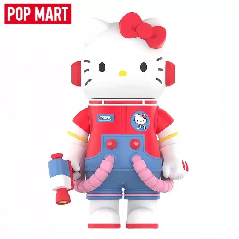 MEGA SPACE MOLLY x SANRI0 Characters Series 400% - POP BOX