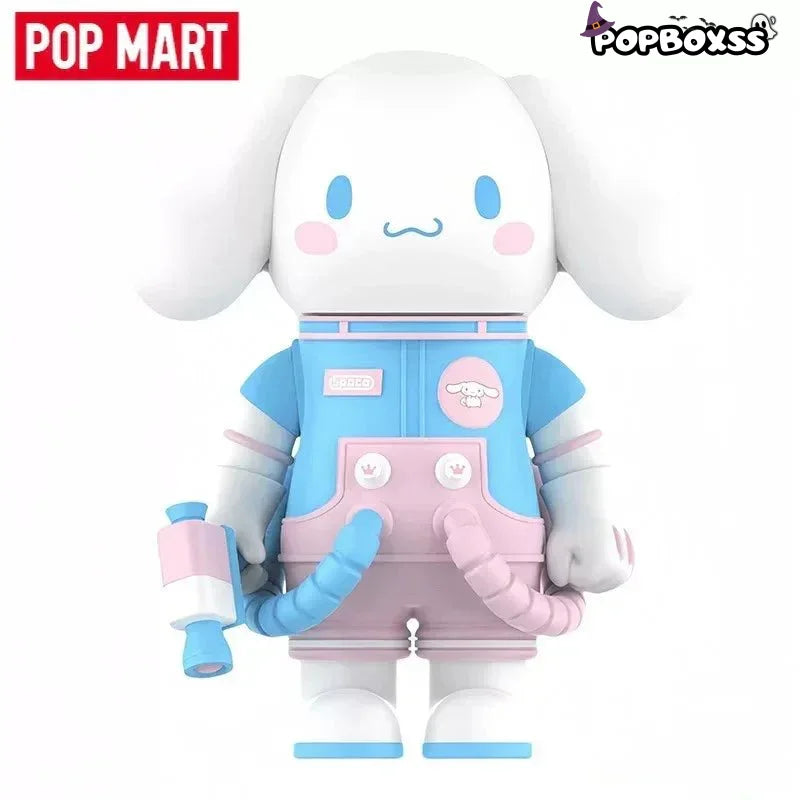 MEGA SPACE MOLLY x SANRI0 Characters Series 400% - POP BOX