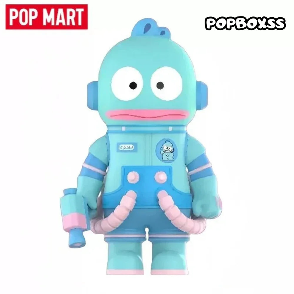 MEGA SPACE MOLLY x SANRI0 Characters Series 400% - POP BOX