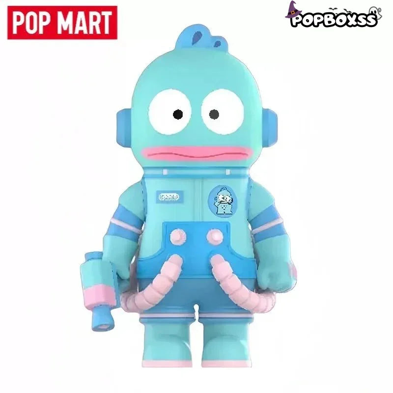 MEGA SPACE MOLLY x SANRI0 Characters Series 400% - POP BOX