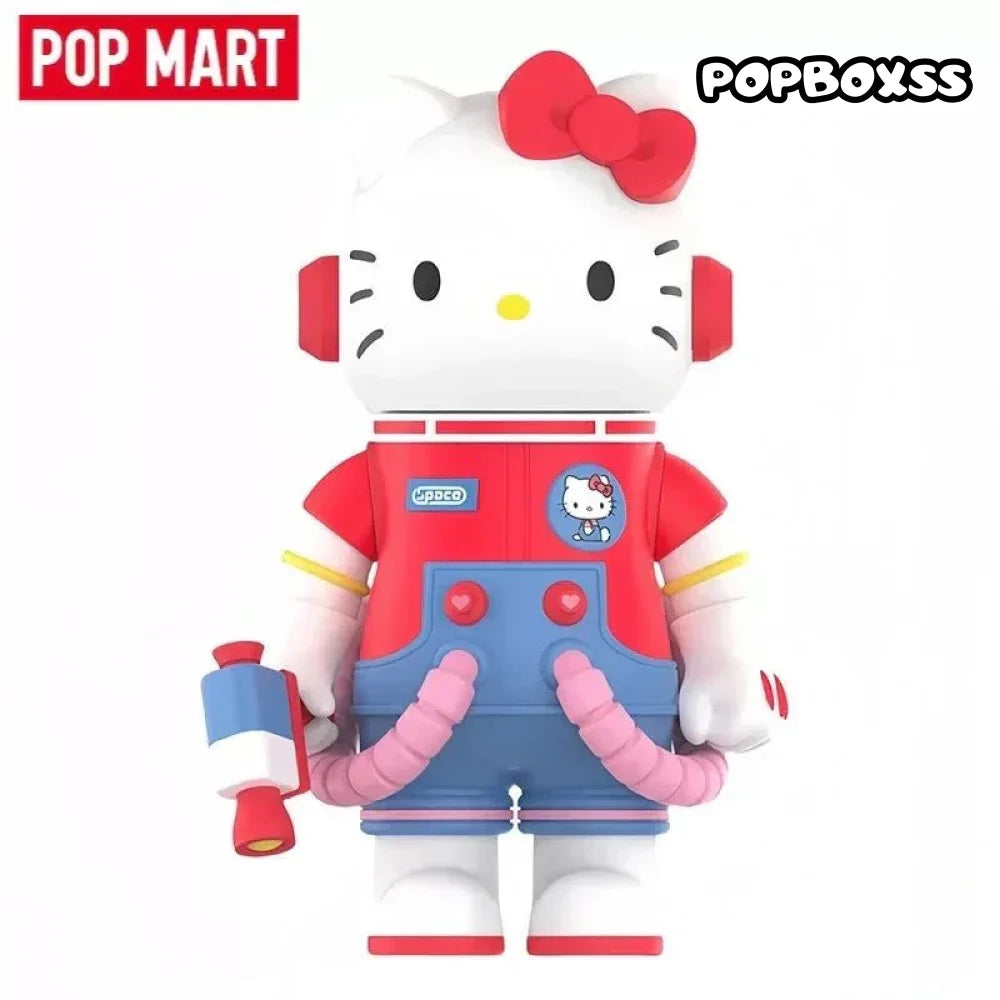 MEGA SPACE MOLLY x SANRI0 Characters Series 400% - POP BOX