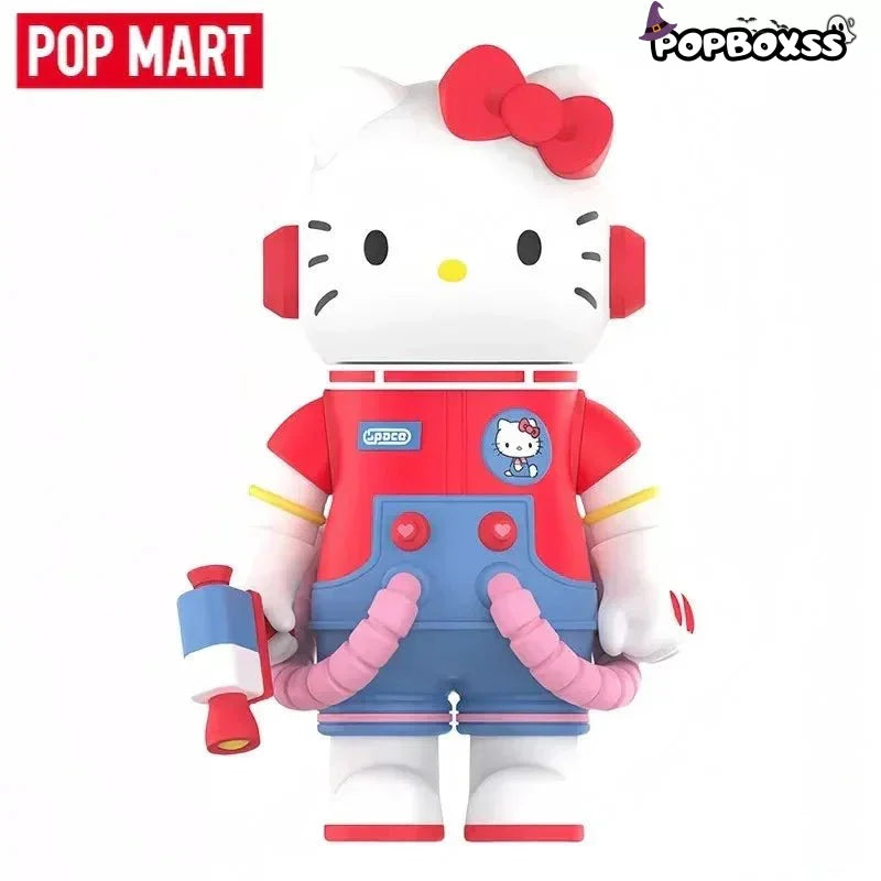 MEGA SPACE MOLLY x SANRI0 Characters Series 400% - POP BOX
