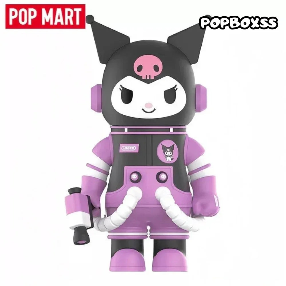 MEGA SPACE MOLLY x SANRI0 Characters Series 400% - POP BOX
