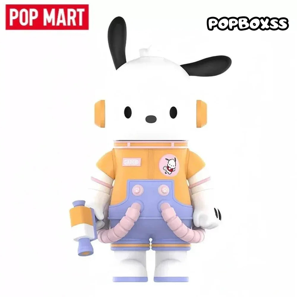 MEGA SPACE MOLLY x SANRI0 Characters Series 400% - POP BOX