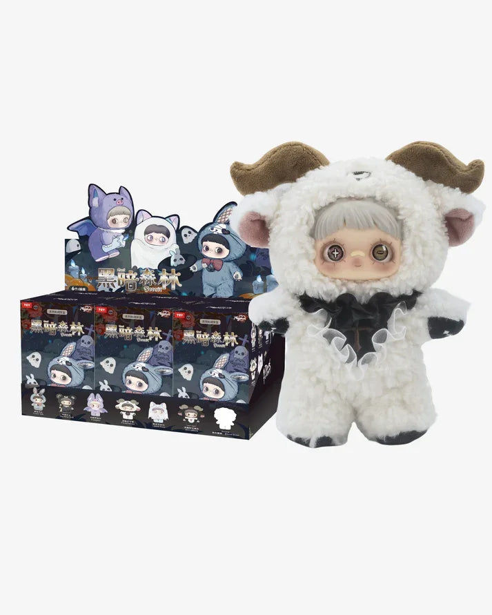 Maymei V2 Dark Forest Series Plush Dolls. Blind Box【HiToy】